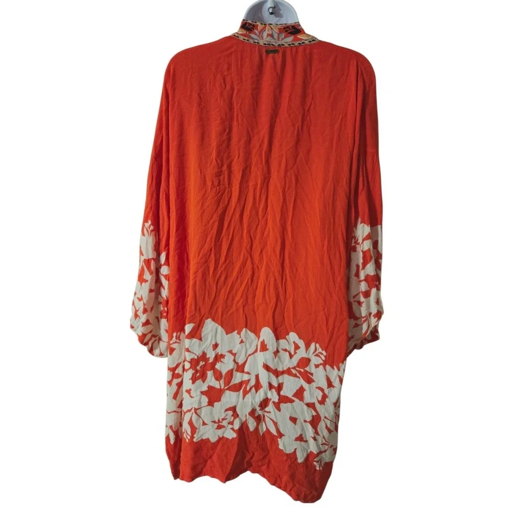 Billabong vibrant orange